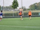 Training lagere seniorenteams S.K.N.W.K. van donderdag 1 mei 2025 (69/87)